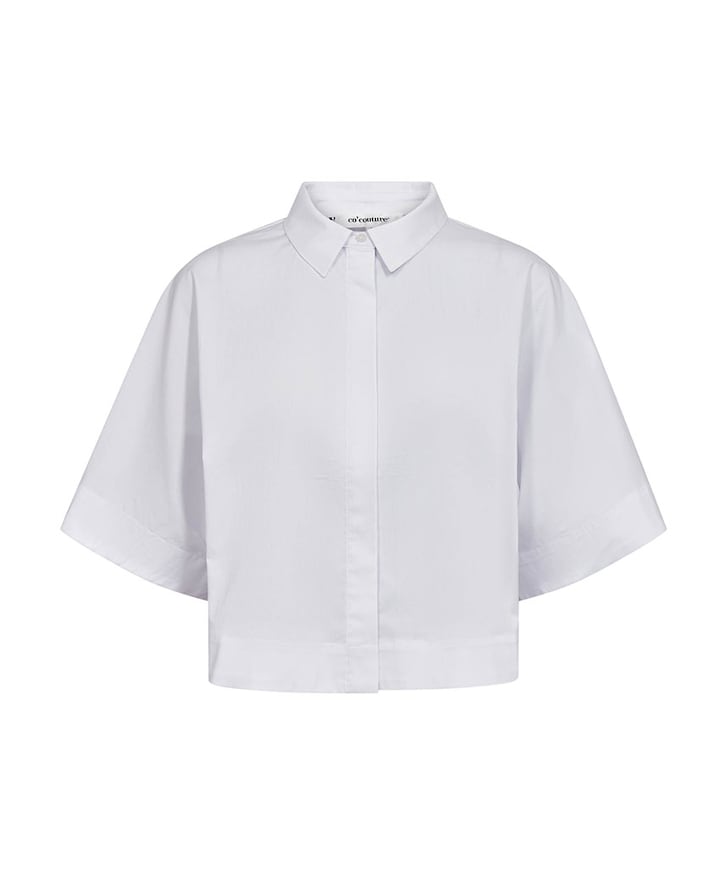 Dames blouse wit