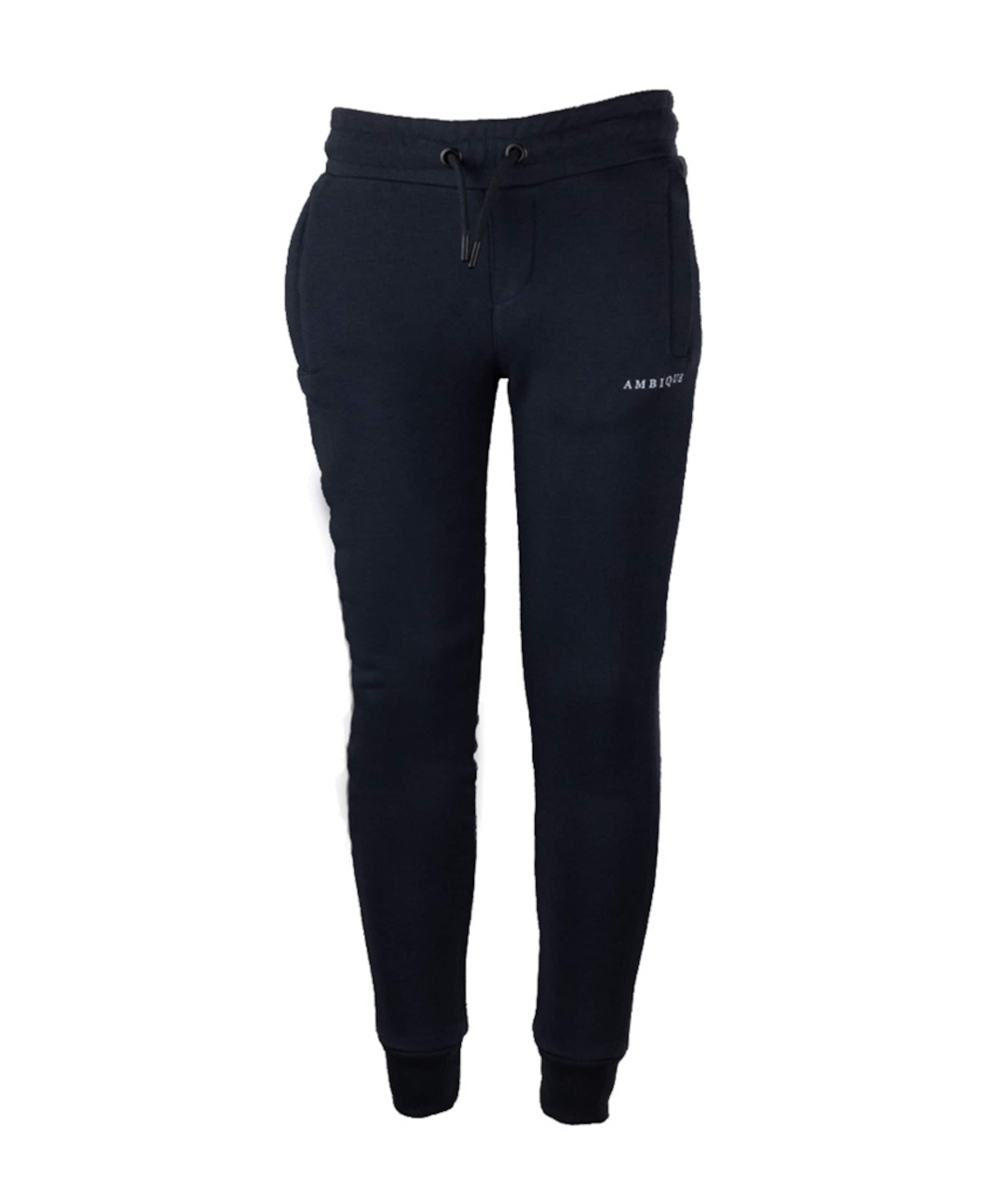 Broek blauw