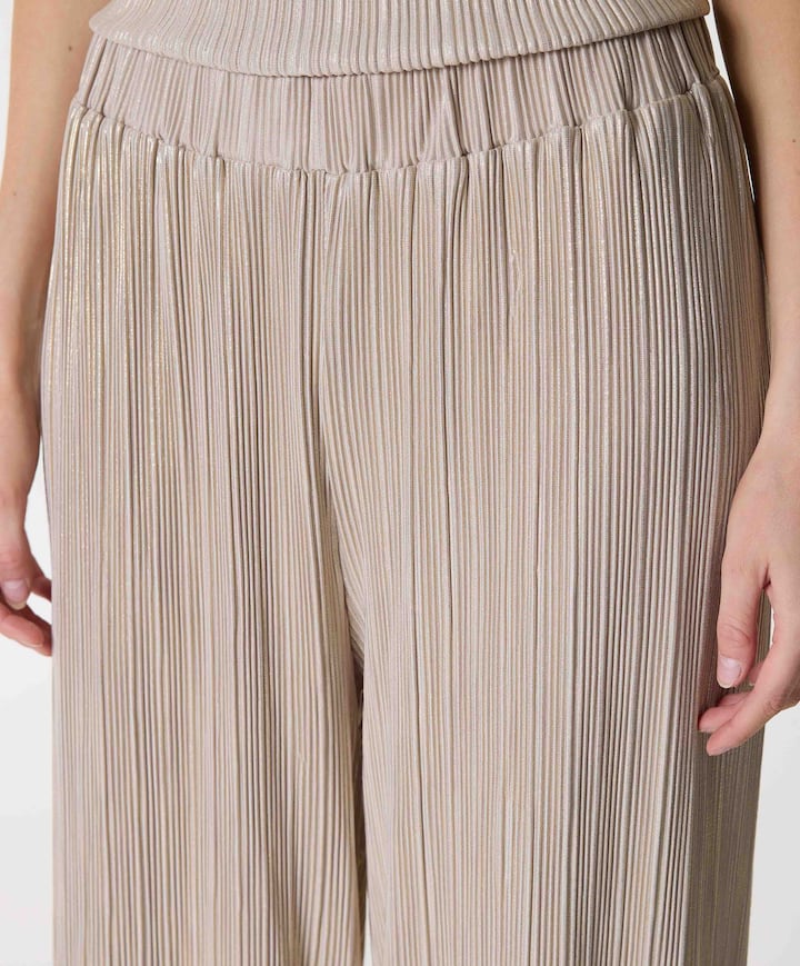 dames broek beige