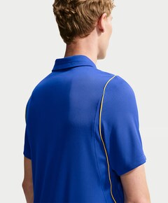 Heren T-shirt blauw