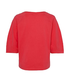 Dames t-shirt rood
