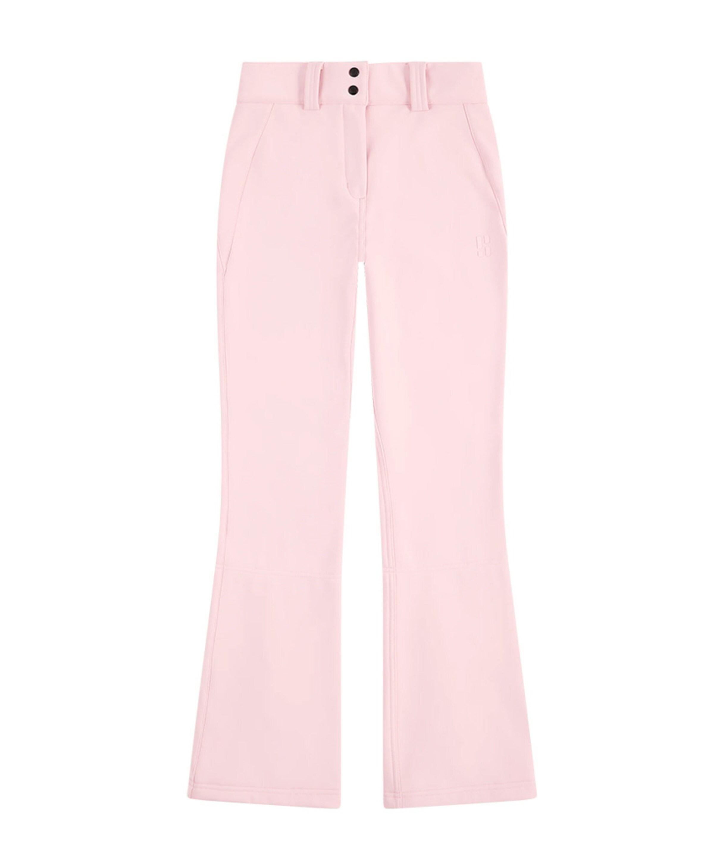 Arctic Stretch Softshell Pant Women dames skibroek roze