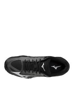 WAVE LIGHTNING PRO(U) heren volleybalschoenen zwart
