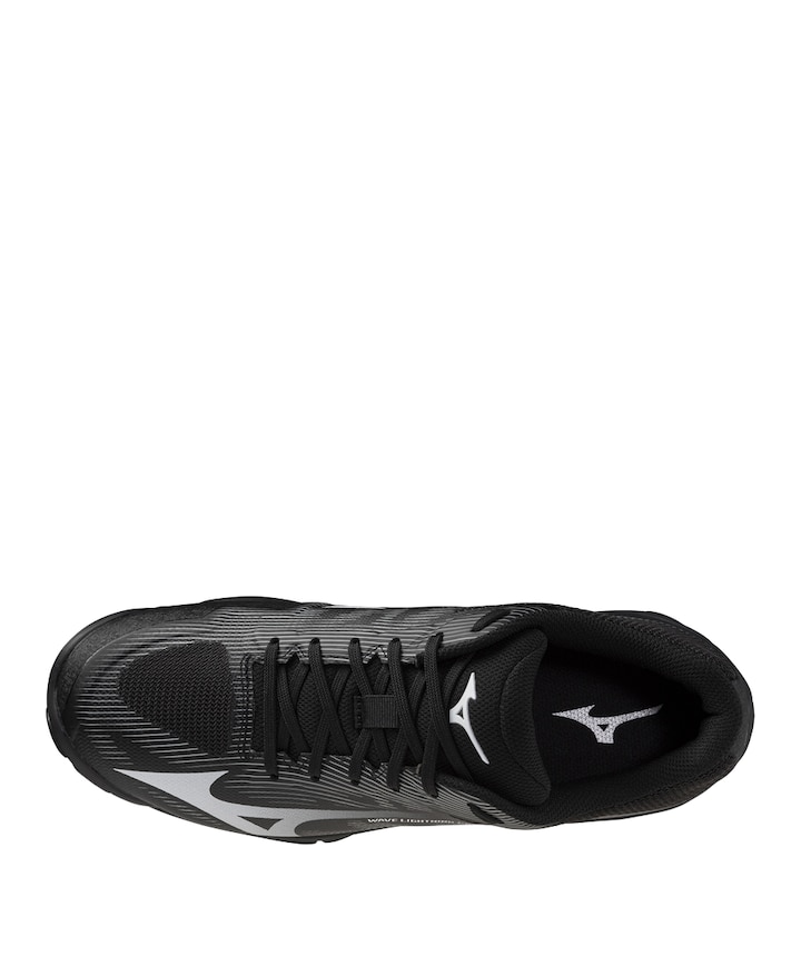 WAVE LIGHTNING PRO(U) heren volleybalschoenen zwart