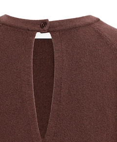 Dames trui bordeaux