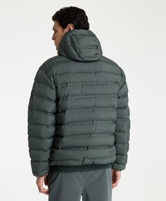 Heren jas groen