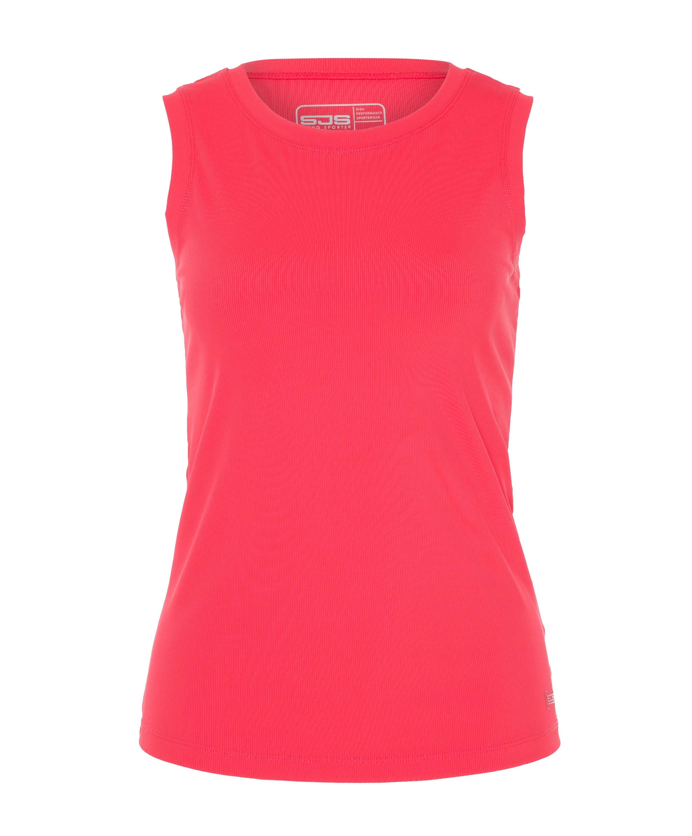 Dames top rood