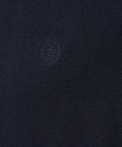 Vest blauw
