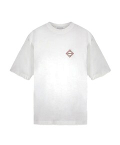 Heren t-shirt wit