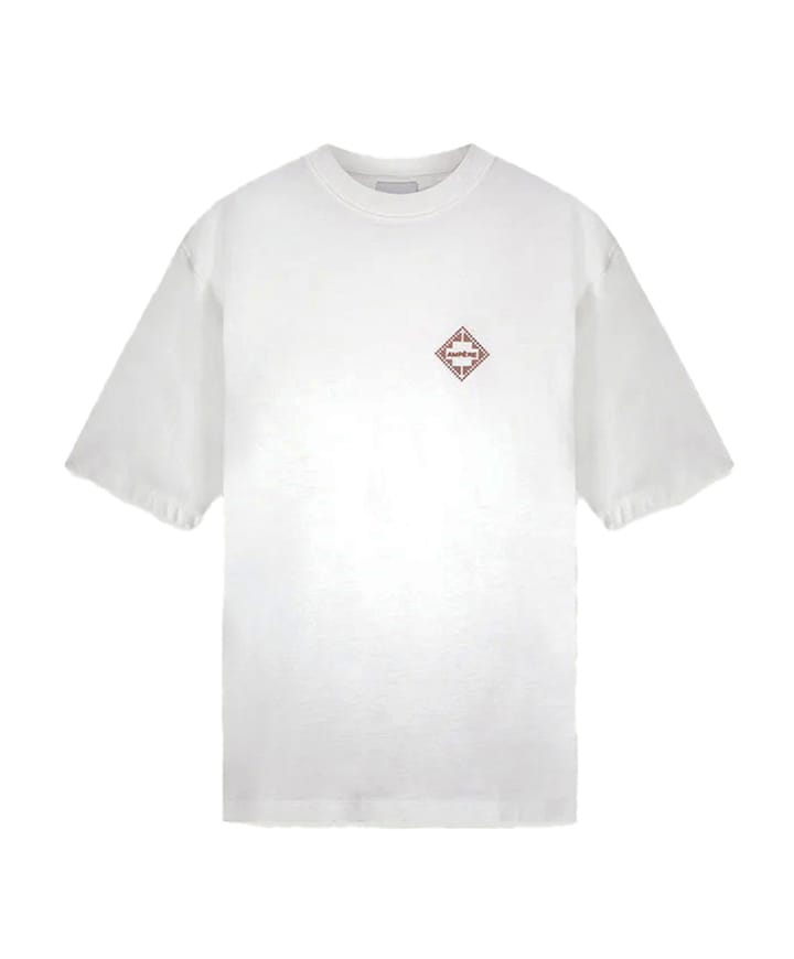 Heren t-shirt wit