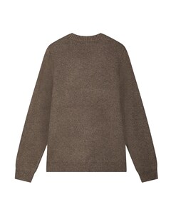 Heren trui bruin