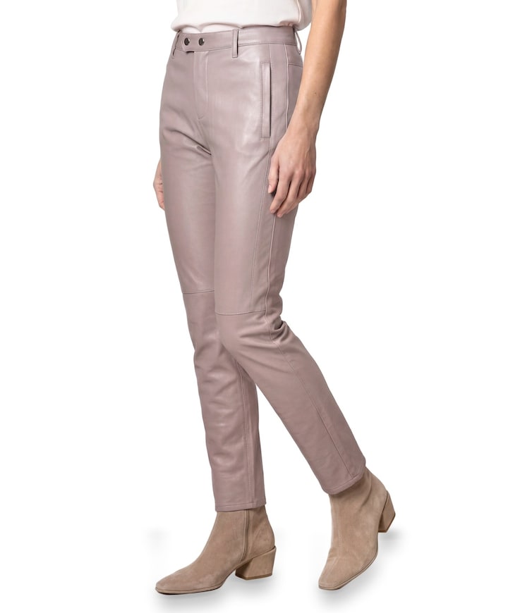 dames broek beige