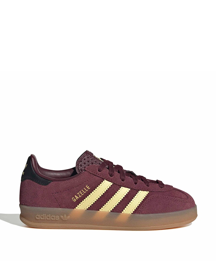 GAZELLE INDOOR C uniseks sneakers  bordeaux