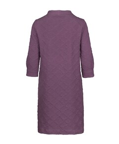 Dames jurk paars