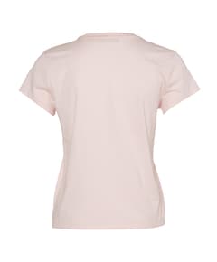 Dames T-shirt roze