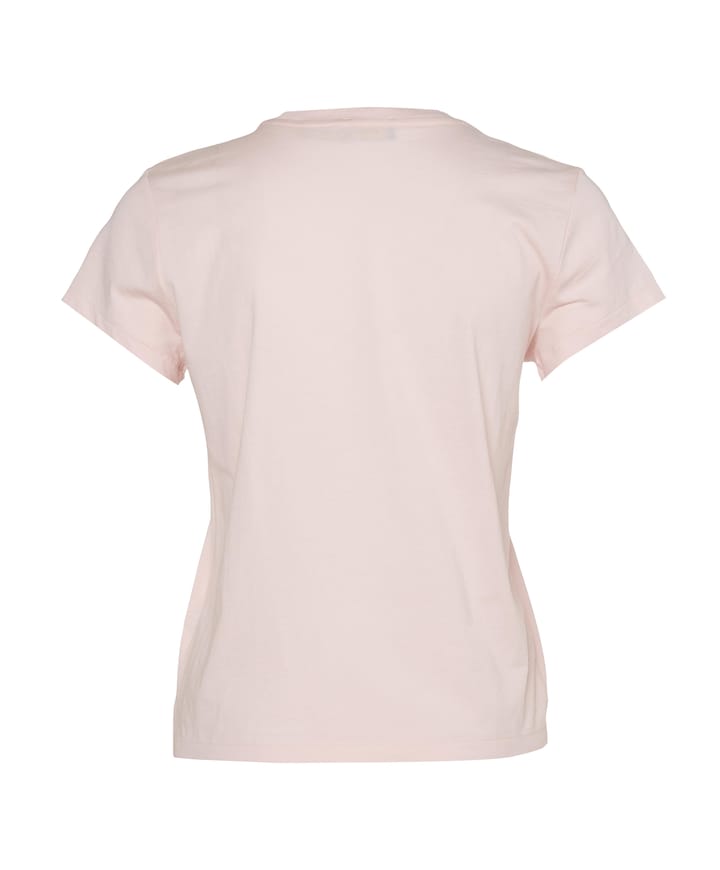 Dames T-shirt roze