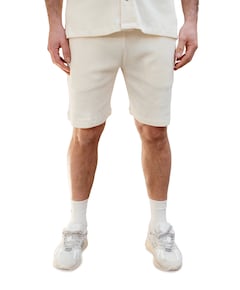 SH VERDANT heren korte broek ecru