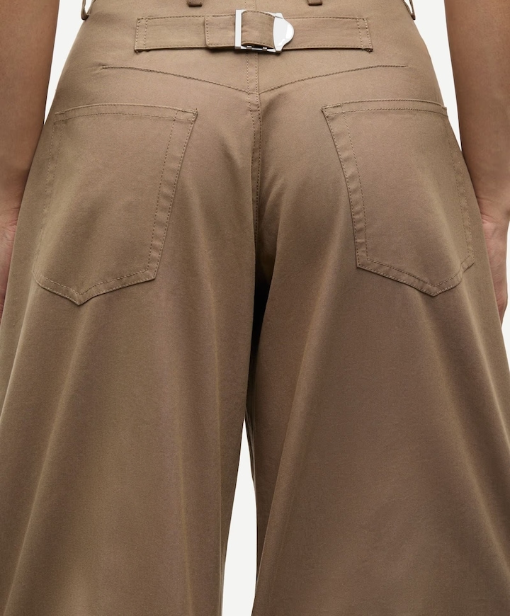 SAHARPO TROUSERS 16179 dames broek beige