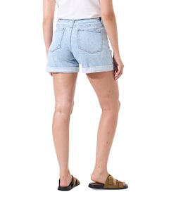 288 col.5556_Isabella short dames korte broek blauw