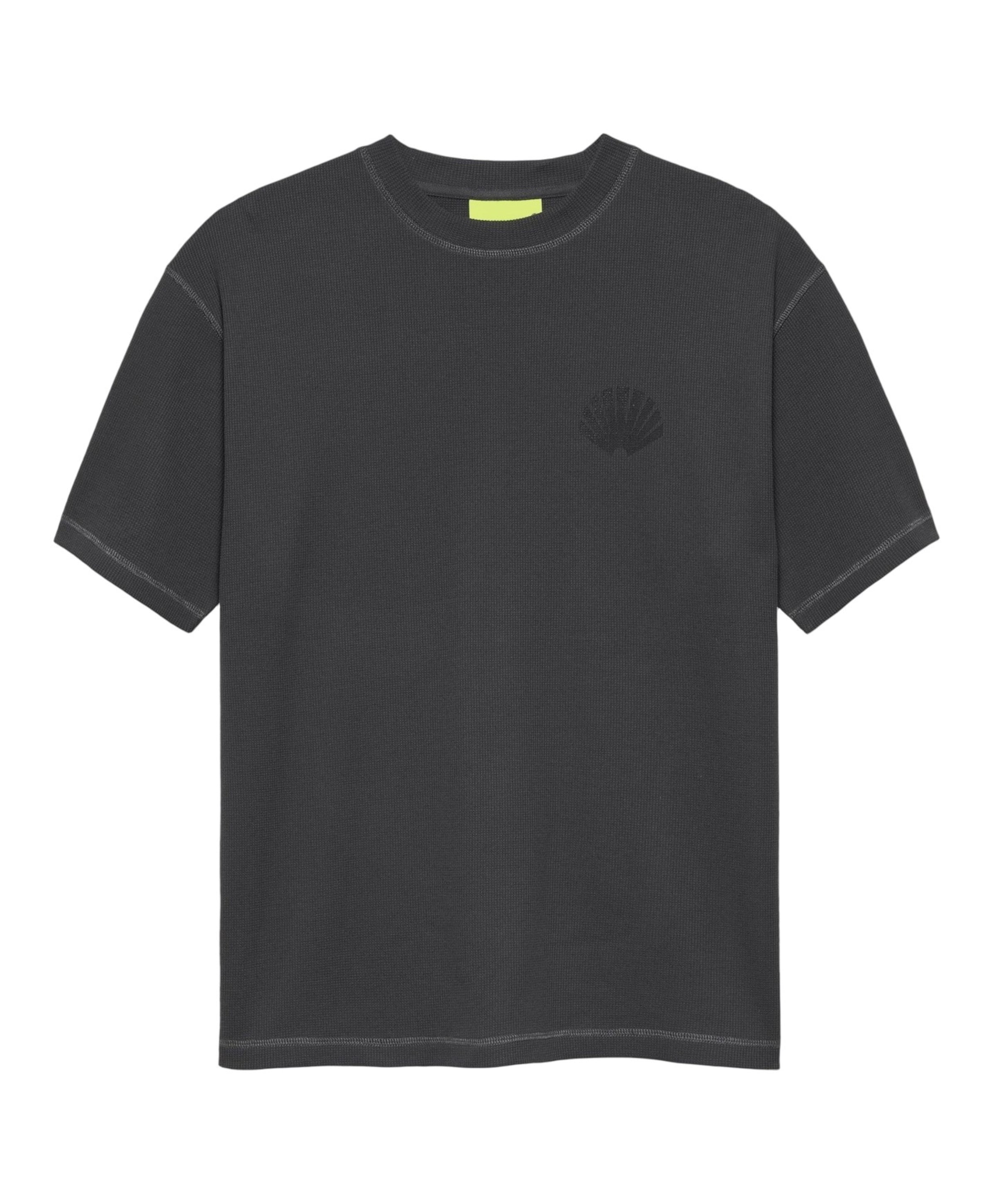Heren T-shirt zwart