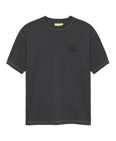 Heren T-shirt zwart