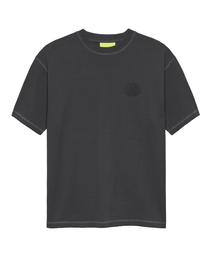Heren T-shirt zwart