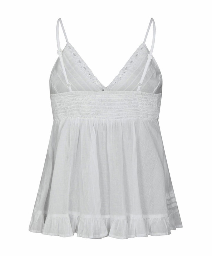 Dames top wit