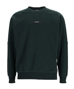 Heren sweater groen