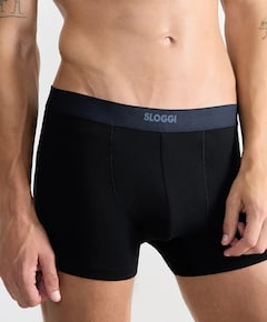 Heren boxershort zwart