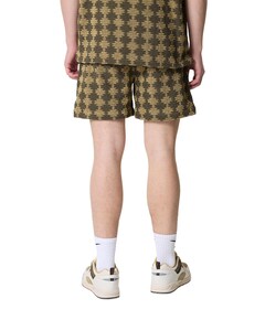 Forti porto shorts heren korte broek groen