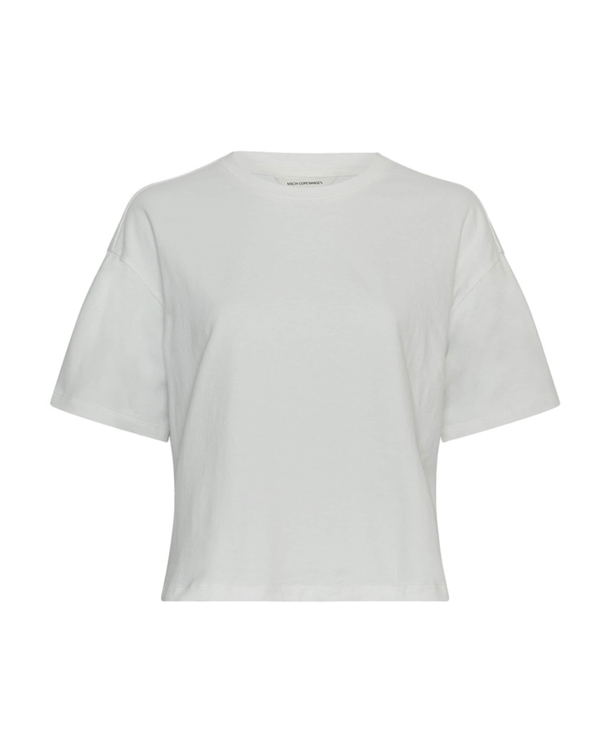 Dames t-shirt wit