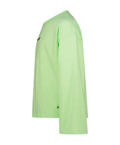 Meisjes longsleeve groen