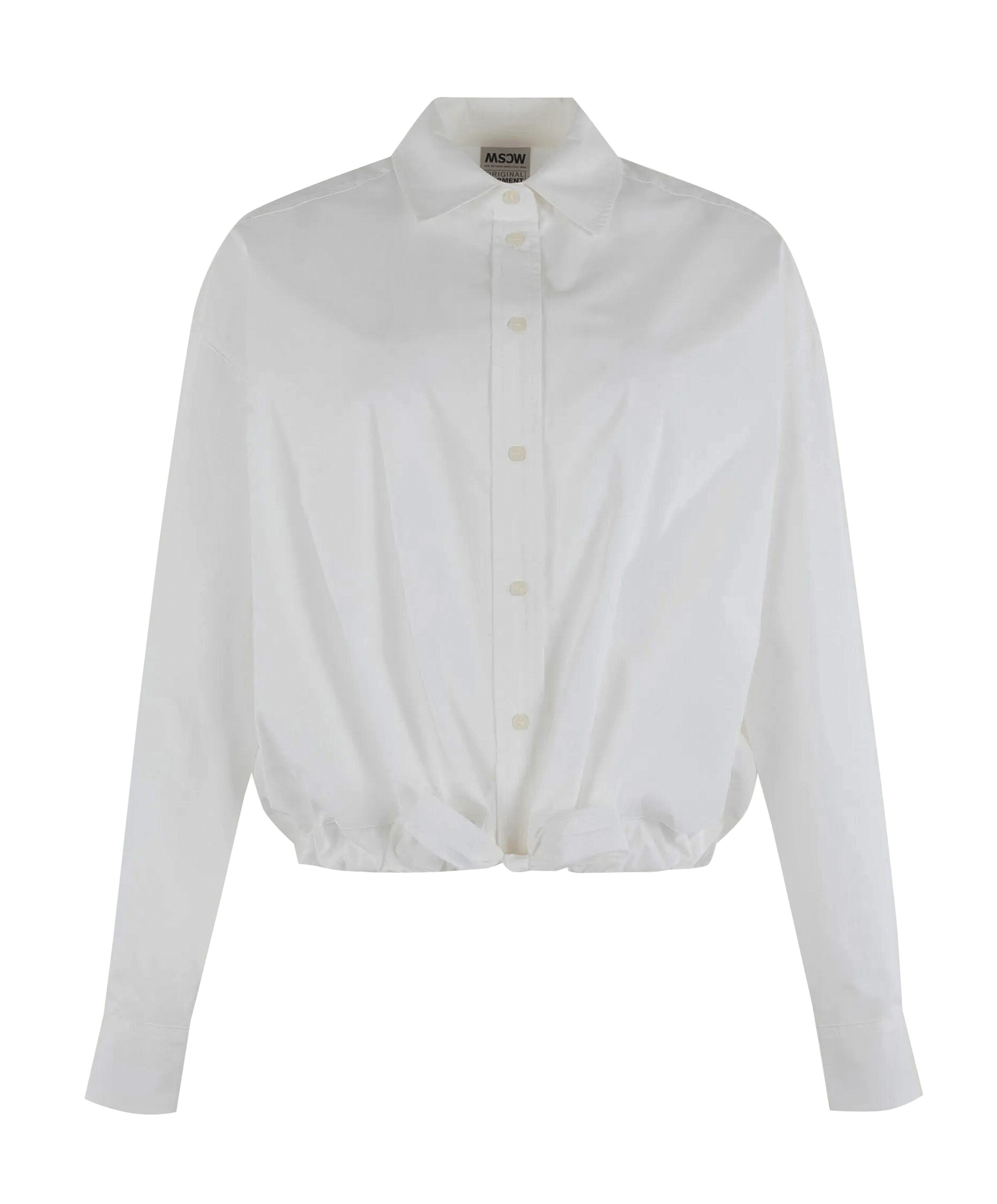 Dames blouse ecru