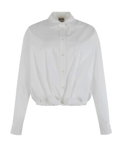 Dames blouse ecru