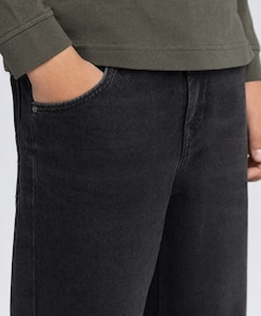 jongens broek zwart