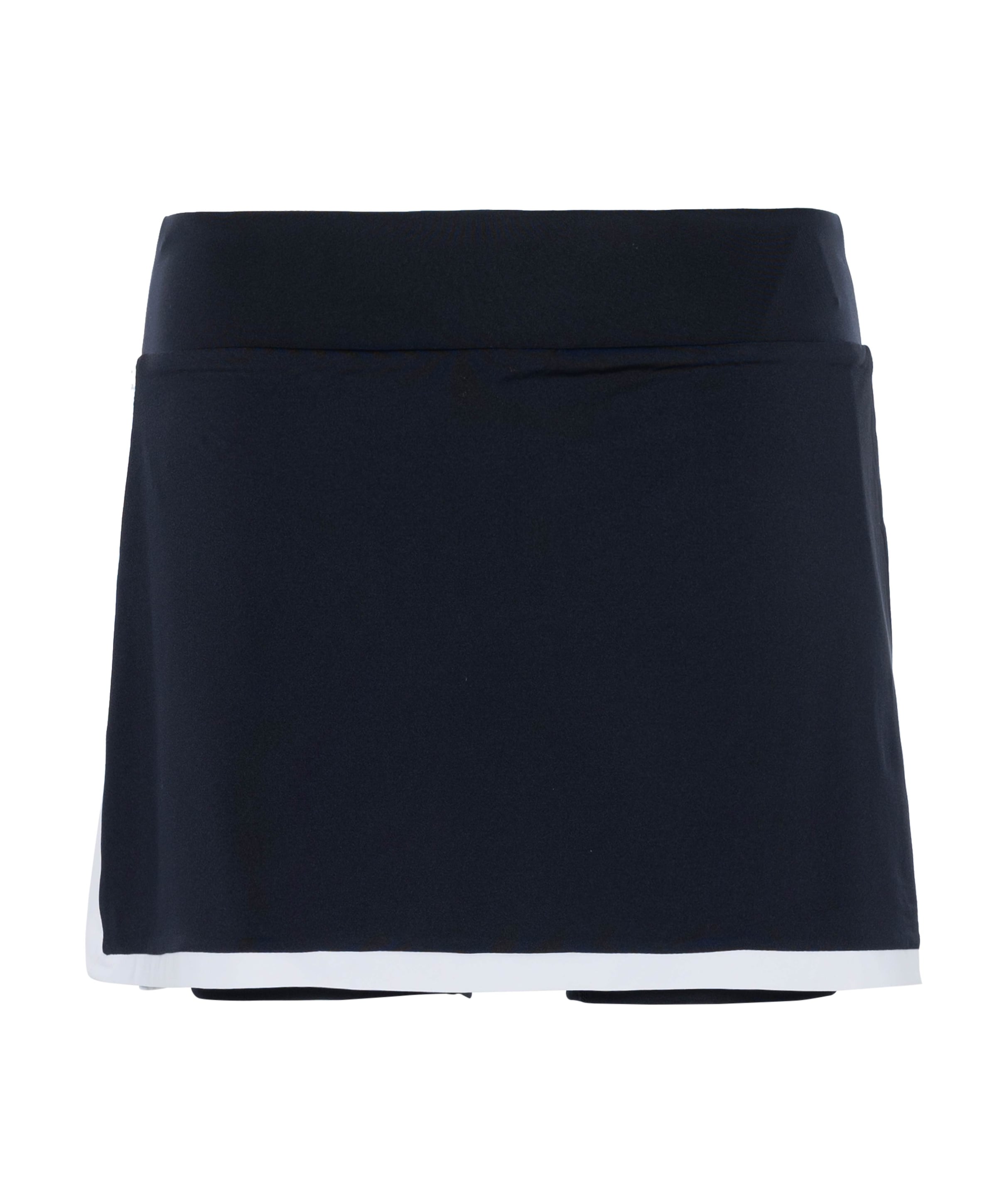 Dames rok blauw