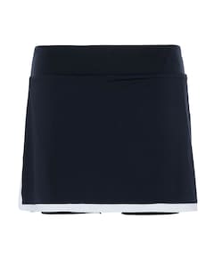 Dames rok blauw