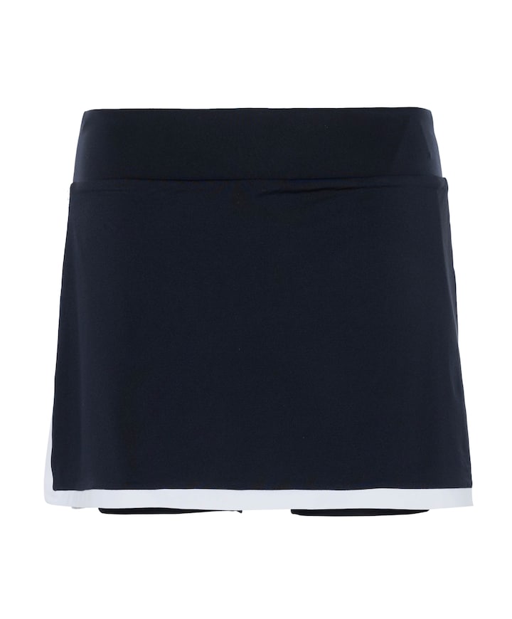 Dames rok blauw