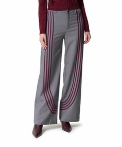 ZION GREY dames broek grijs