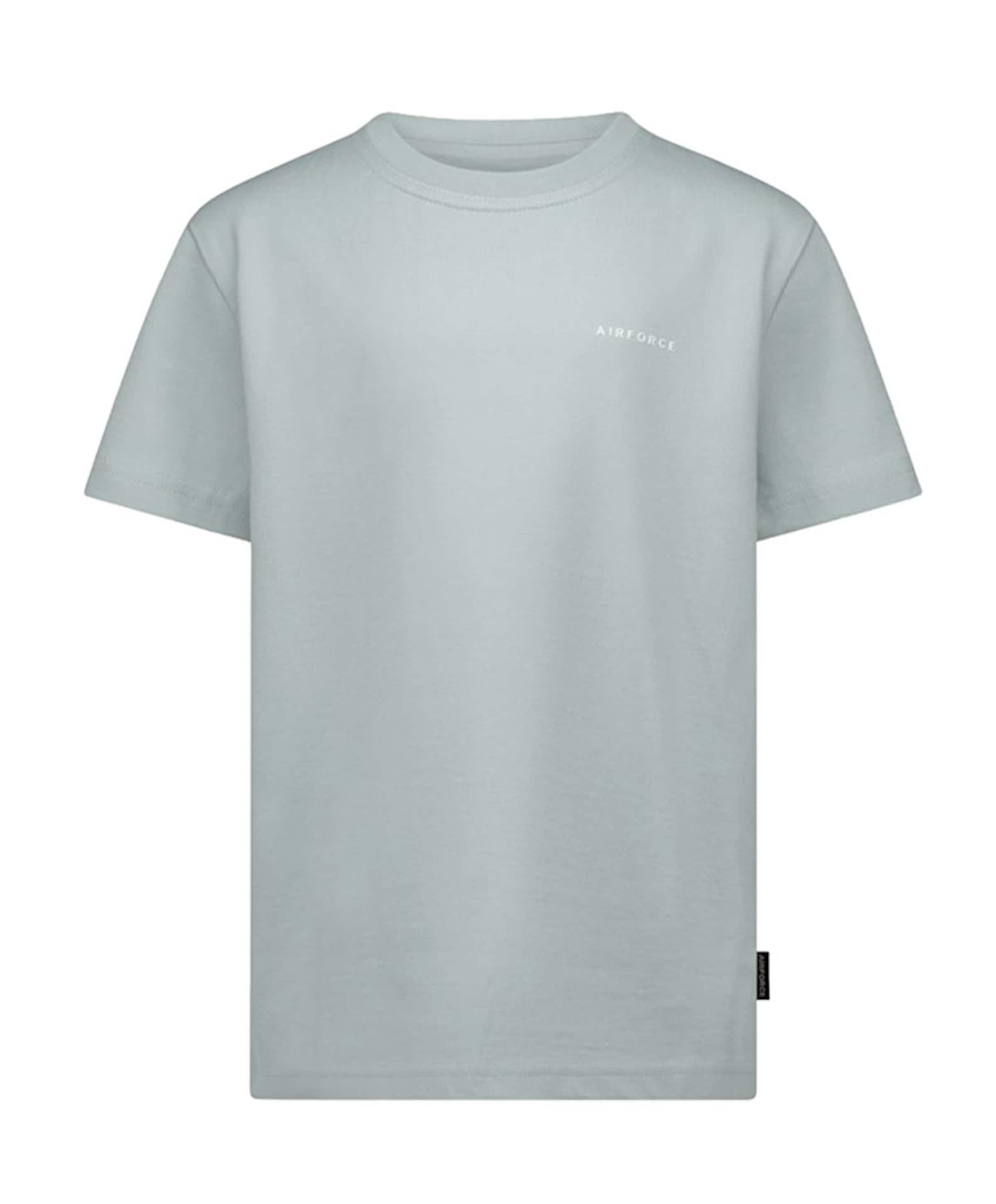 Jongens T-shirt groen