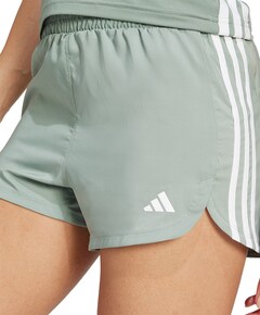Pacer Wvn High tight short groen