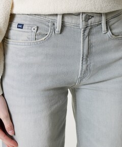 MIO C 032 dames jeans grijs