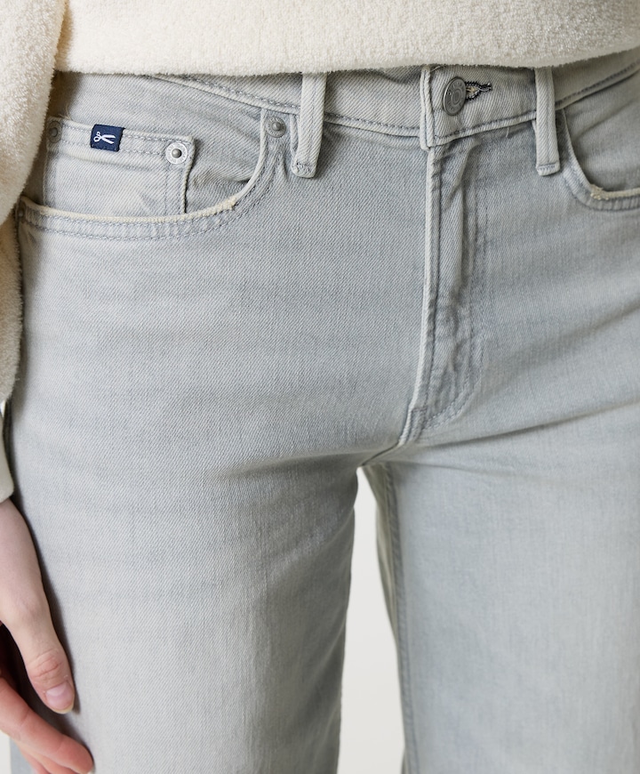 MIO C 032 dames jeans grijs