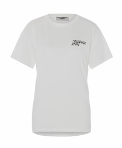 Dames T-shirt wit