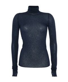 Dames top blauw