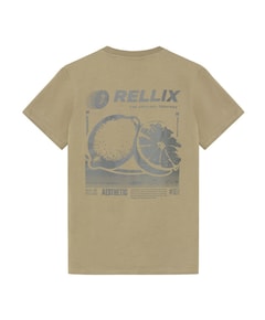Jongens t-shirt beige