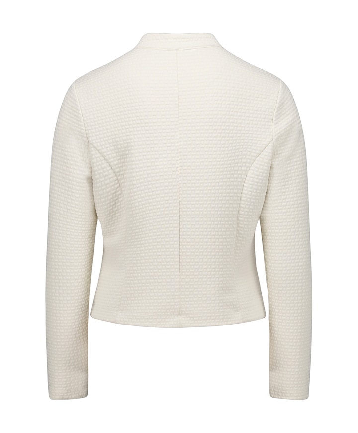 Dames jas beige