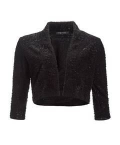 Dames blazer zwart