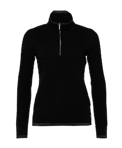 Dames pully zwart