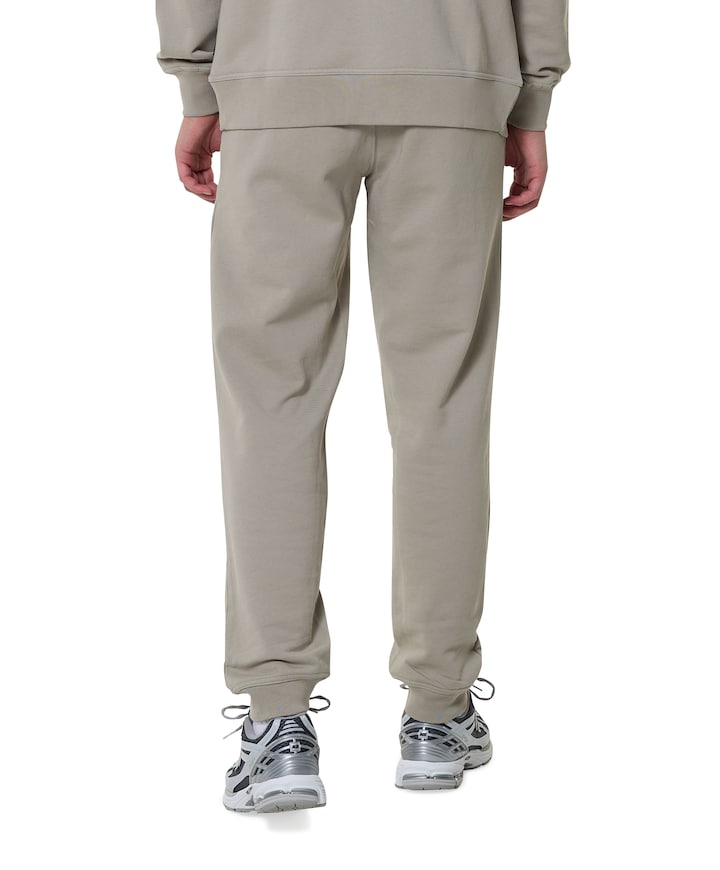 BASIC SWEAT broek groen